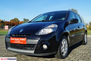 Renault Clio 2012 1.5 75 KM