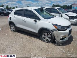 Chevrolet Trax 2022 1