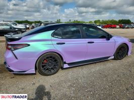 Toyota Camry 2023 3