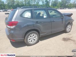 Subaru Forester 2022 2