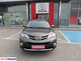 Toyota RAV 4 2015 2.0 124 KM Toyota RAV 4 2015 2.0 124 KM