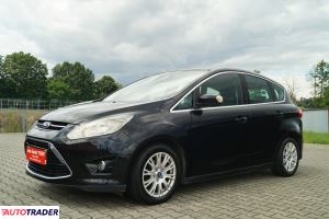 Ford C-MAX 2011 1.6 116 KM