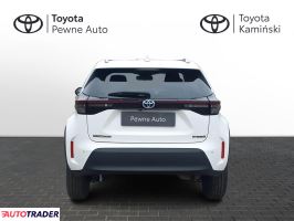 Toyota Pozostałe 2022 1.5 116 KM