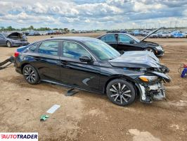 Honda Civic 2024 1