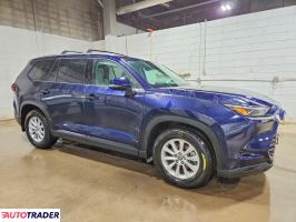 Toyota Highlander 2024 2