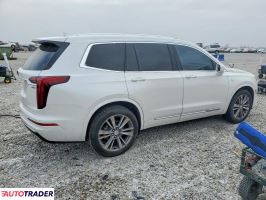 Cadillac Pozostałe 2020 3