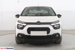 Citroen C3 2024 1.2 81 KM