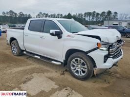 Chevrolet Silverado 2025 5
