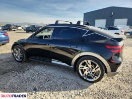 Hyundai Genesis 2024