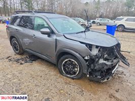 Nissan Pathfinder 2025 3