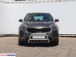 Kia Sportage 2016 1.7 113 KM