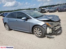 Toyota Corolla 2021 1 Toyota Corolla 2021 1