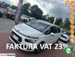 Citroen C4 Grand Picasso 2017 2.0 150 KM