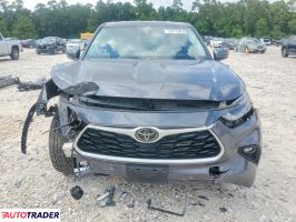 Toyota Highlander 2021 3