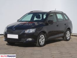 Skoda Fabia 2015 1.2 88 KM