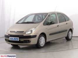 Citroen Xsara Picasso 2005 1.7 113 KM Citroen Xsara Picasso 2005 1.7 113 KM