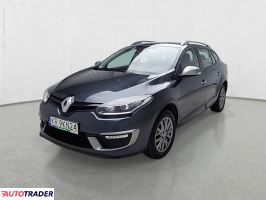 Renault Megane 2014 1.5 110 KM