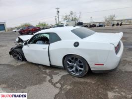 Dodge Challenger 2019 5