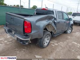 Chevrolet Colorado 2021 2