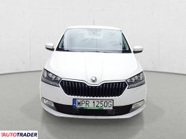 Skoda Fabia 2019 1.0 95 KM