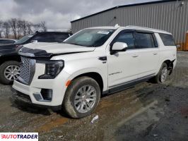 GMC Yukon 2022 6 GMC Yukon 2022 6