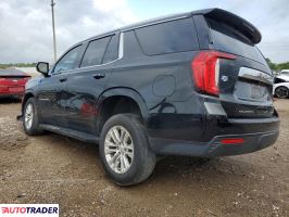 GMC Yukon 2022 5