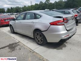 Ford Fusion 2019 1