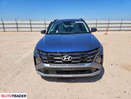 Hyundai Tucson 2026 2
