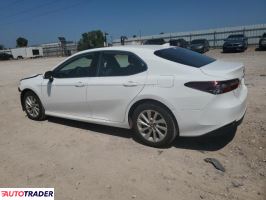 Toyota Camry 2024 2 Toyota Camry 2024 2