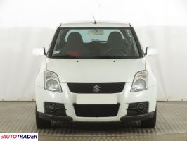 Suzuki Swift 2010 1.6 123 KM Suzuki Swift 2010 1.6 123 KM