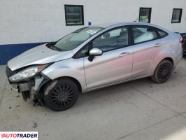 Ford Fiesta 2019 1
