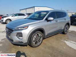 Hyundai Santa Fe 2020 2