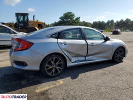 Honda Civic 2019 2 Honda Civic 2019 2