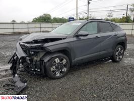 Hyundai Kona 2024 2 Hyundai Kona 2024 2