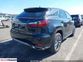Lexus RX 2021 3 Lexus RX 2021 3