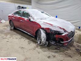 Hyundai Sonata 2023 2