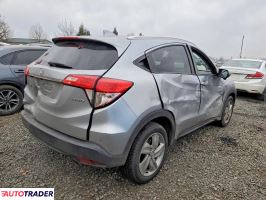 Honda HR-V 2020 1