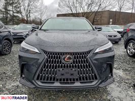 Lexus NX 2025 2
