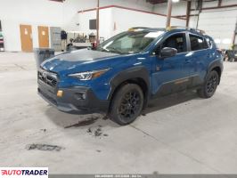 Subaru Pozostałe 2025 2