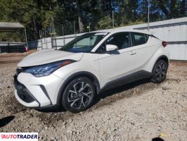 Toyota C-HR 2021 2