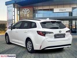 Toyota Corolla 2022 1.8 122 KM