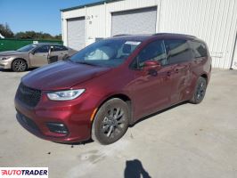 Chrysler Pacifica 2021 3