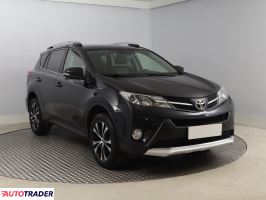 Toyota RAV 4 2015 2.0 122 KM