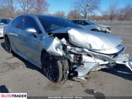 Toyota Camry 2021 2 Toyota Camry 2021 2