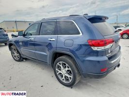 Jeep Grand Cherokee 2021 3