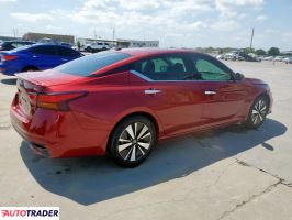 Nissan Altima 2019 2