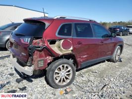 Jeep Cherokee 2019 2 Jeep Cherokee 2019 2