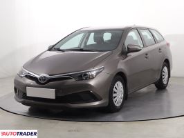 Toyota Auris 2016 1.3 97 KM