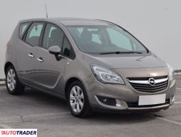 Opel Meriva 2015 1.6 108 KM