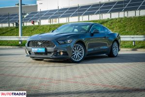 Ford Mustang 2016 2.3 299 KM
